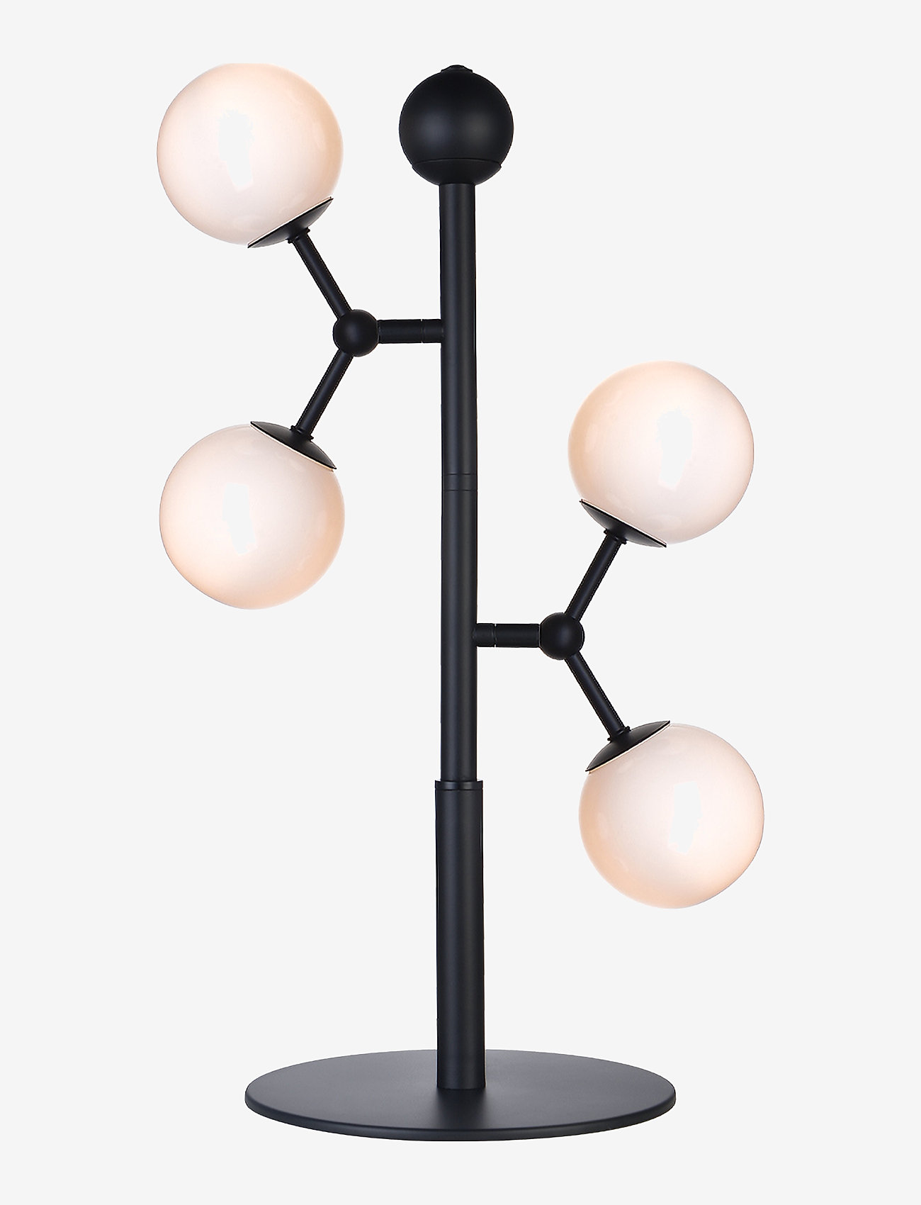 Halo Design - Atom - laualambid - opal/sort - 0