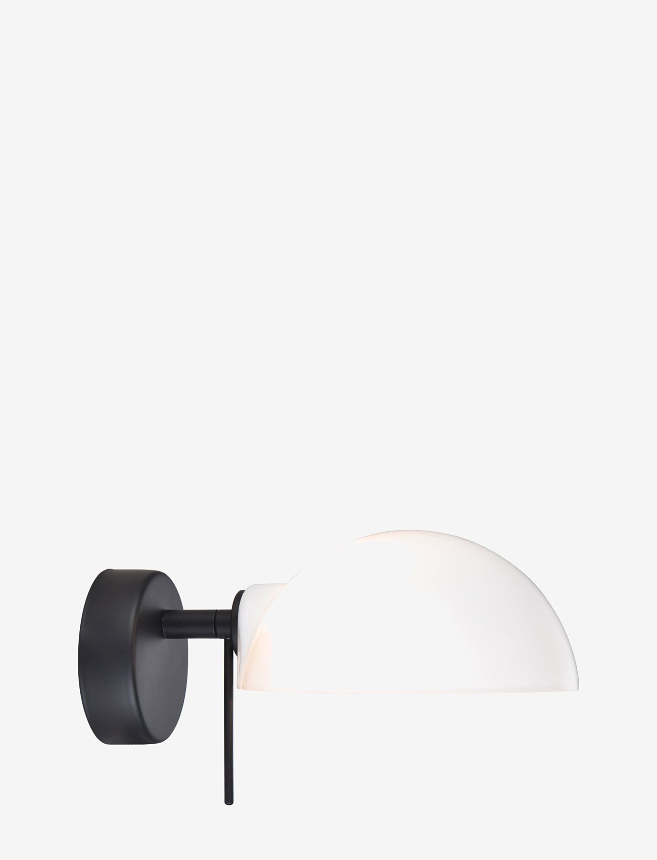 Halo Design - Kjøbenhavn - væglamper - black - 0