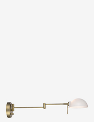 Halo Design - Kjøbenhavn - væglamper - antique brass - 0
