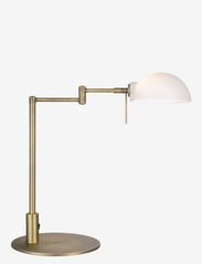 Halo Design - Kjøbenhavn - desk & table lamps - antique brass - 0