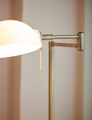 Halo Design - Kjøbenhavn - desk & table lamps - antique brass - 2