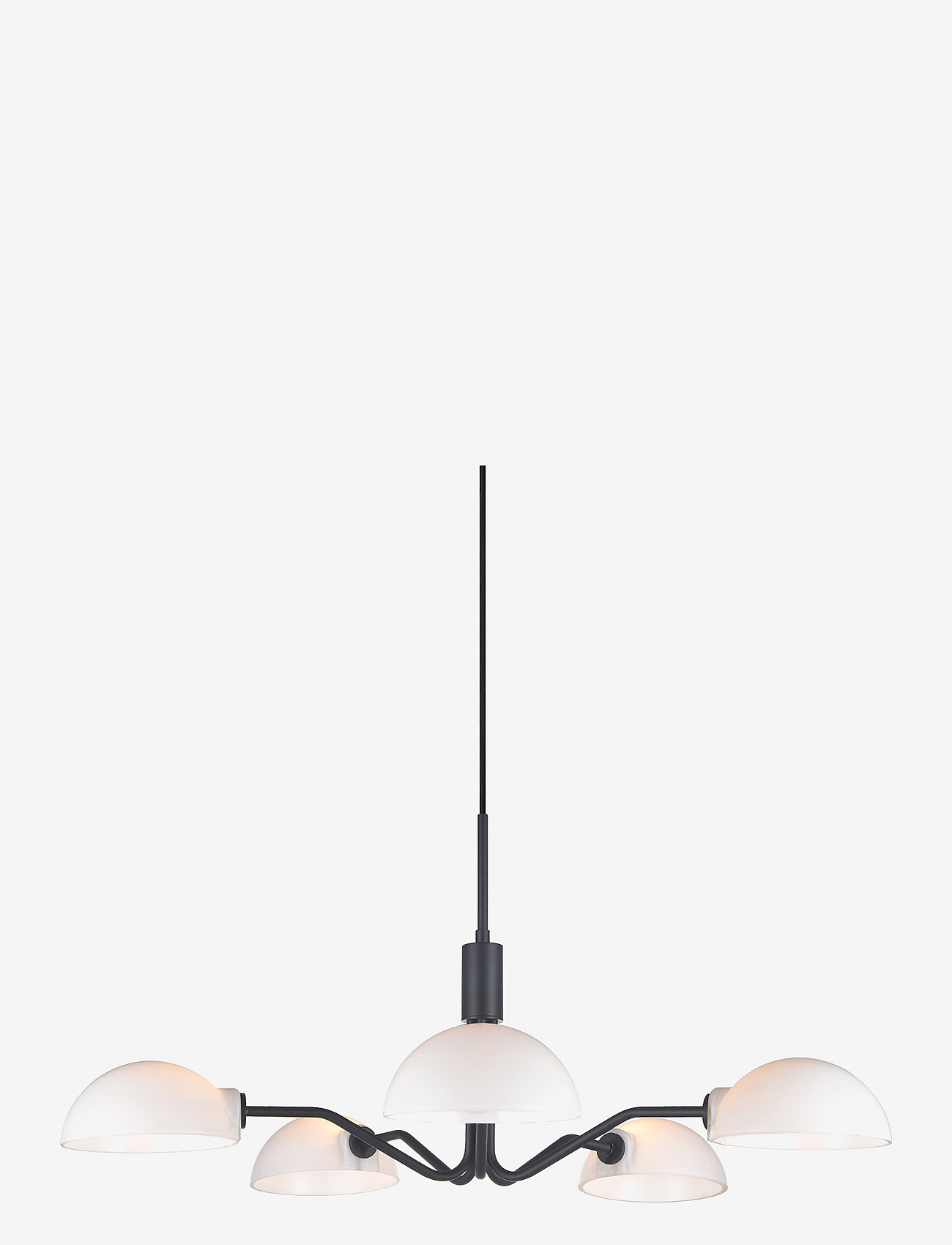 Halo Design - Kjøbenhavn - pendellampen - black - 0