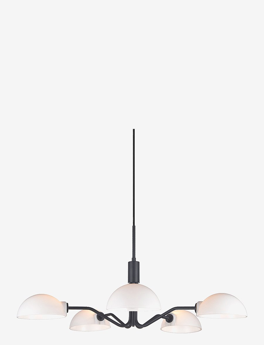 Halo Design - Kjøbenhavn - rippvalgustid - black - 1