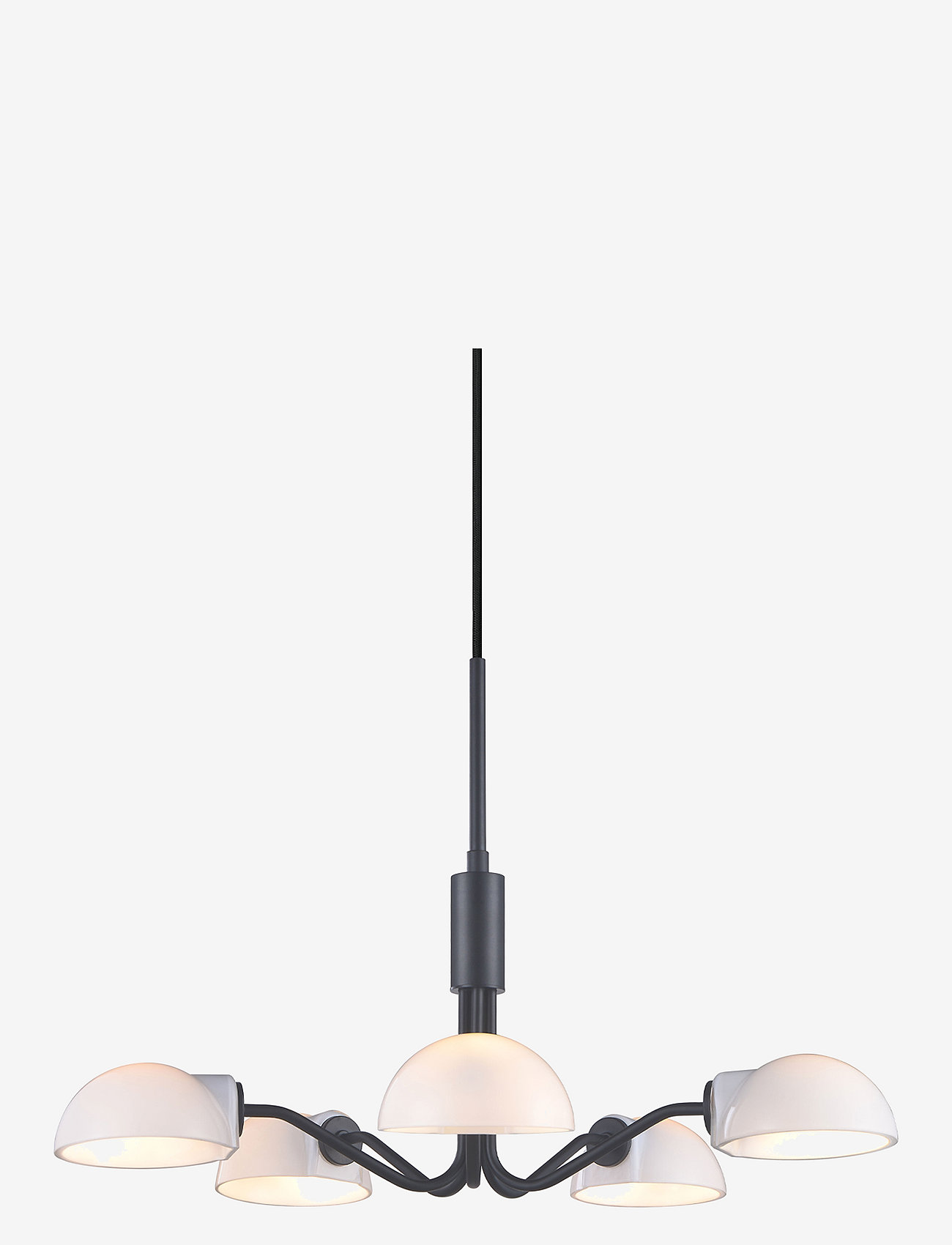 Halo Design - Kjøbenhavn - laevalgustid - black - 0