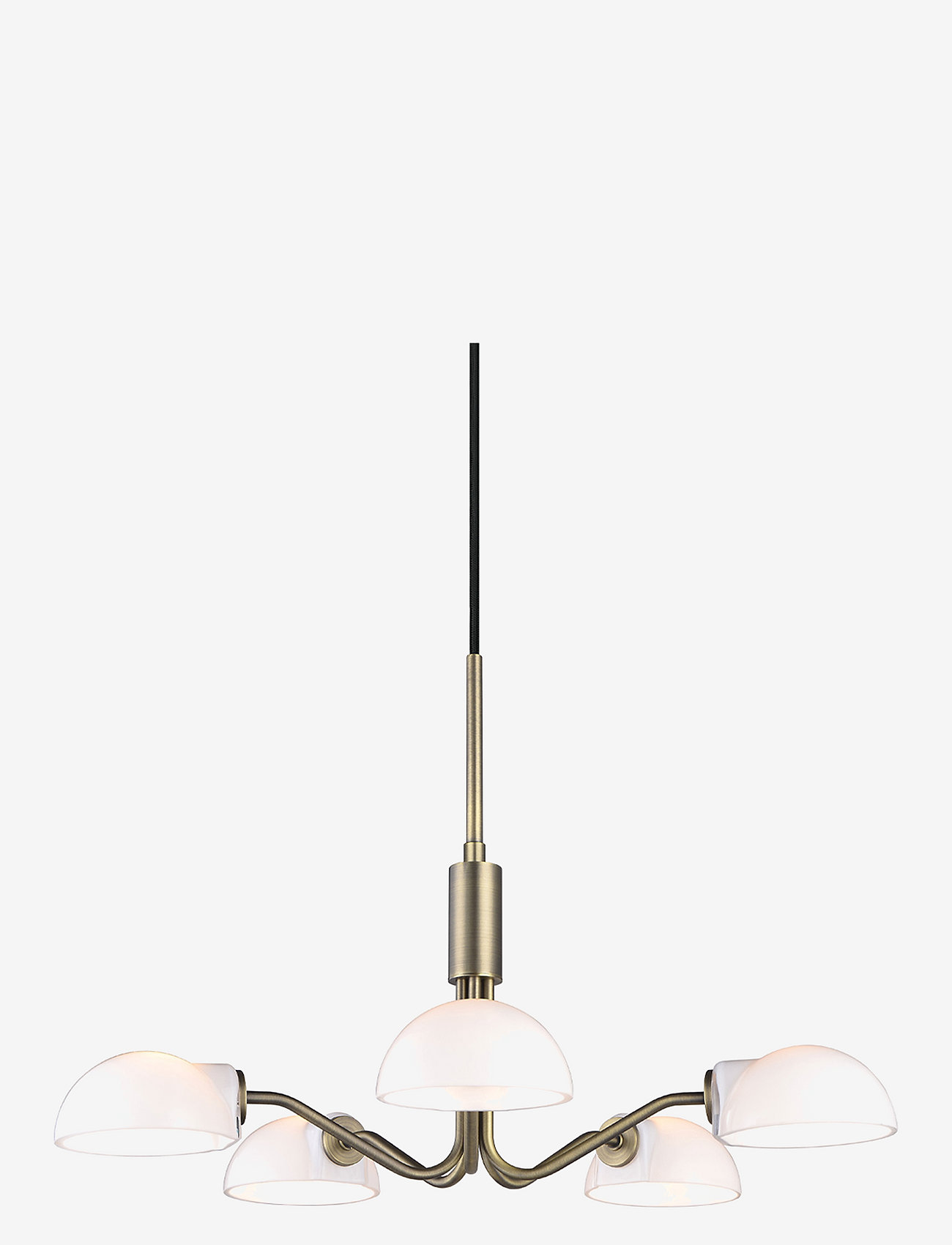 Halo Design - Kjøbenhavn - loftslamper - antique brass - 0
