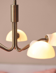 Halo Design - Kjøbenhavn - ceiling lights - antique brass - 2
