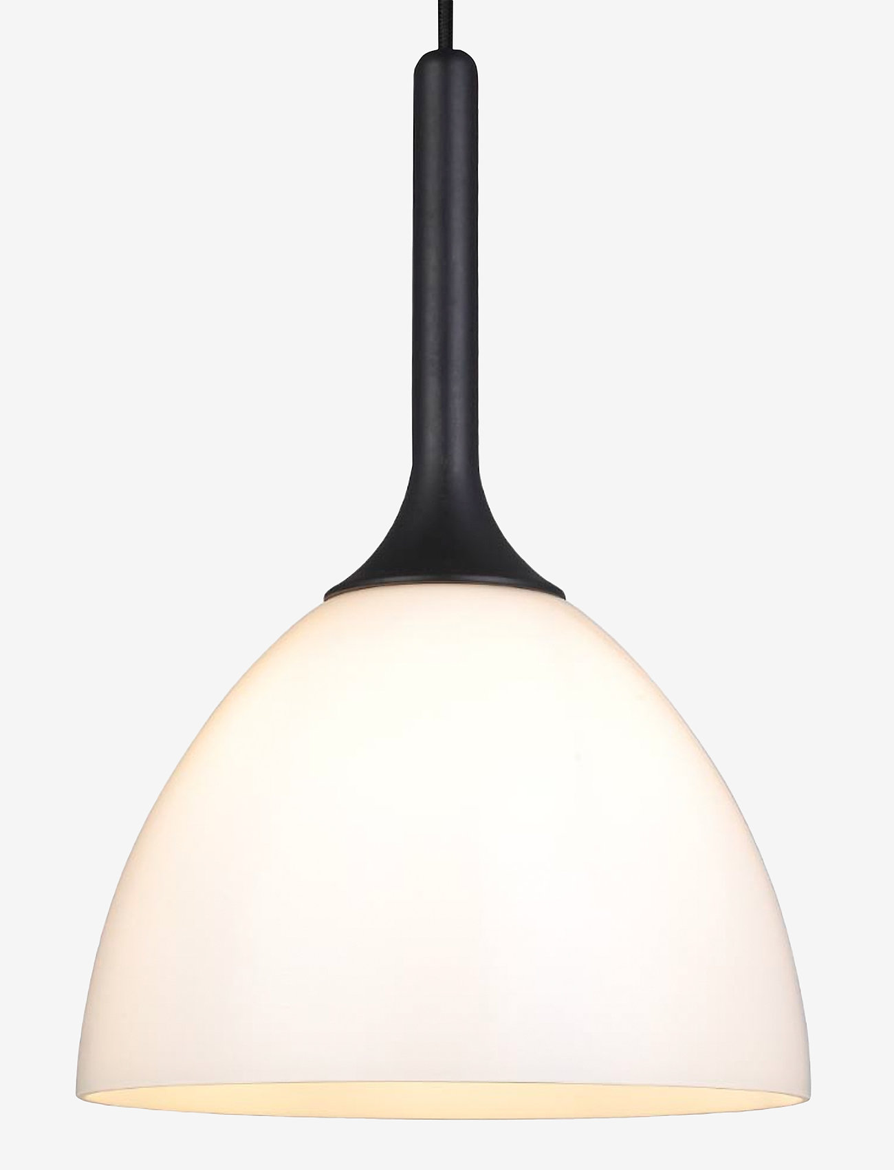Halo Design - BELLEVUE - hanglampen - opal, black - 0