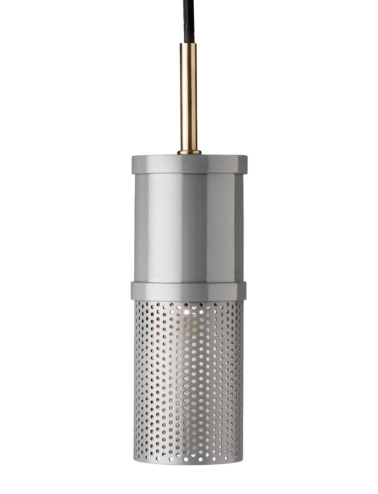 Halo Design - Frame - laevalgustid - light grey / antique brass - 0