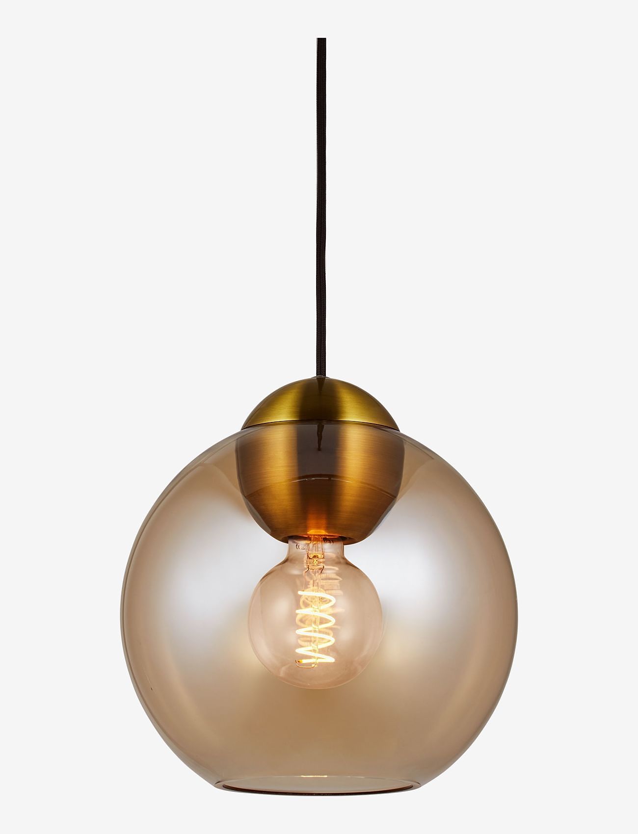 Halo Design - Bubbles - loftslamper - amber - 0