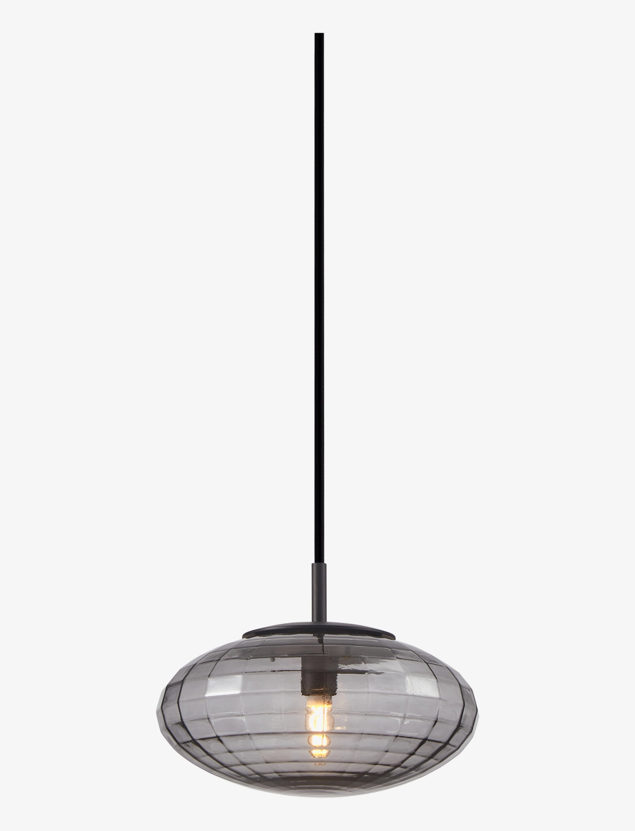 HALO DESIGN Mesh SMOKE - Ø 20 Cmx250 - Unisex
