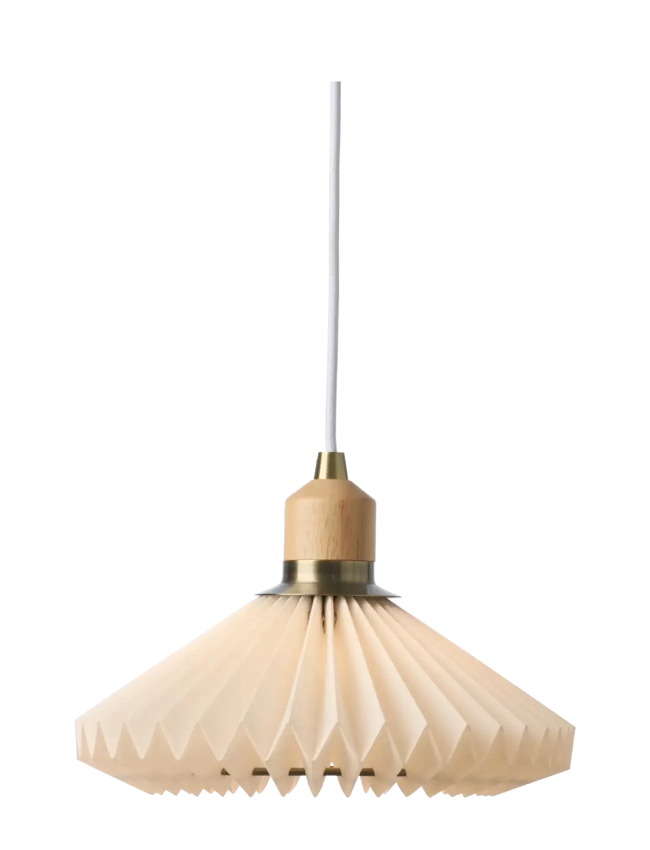 Halo Design Paris Pendel Ø24 - Sand - Belysning - SAND / beige