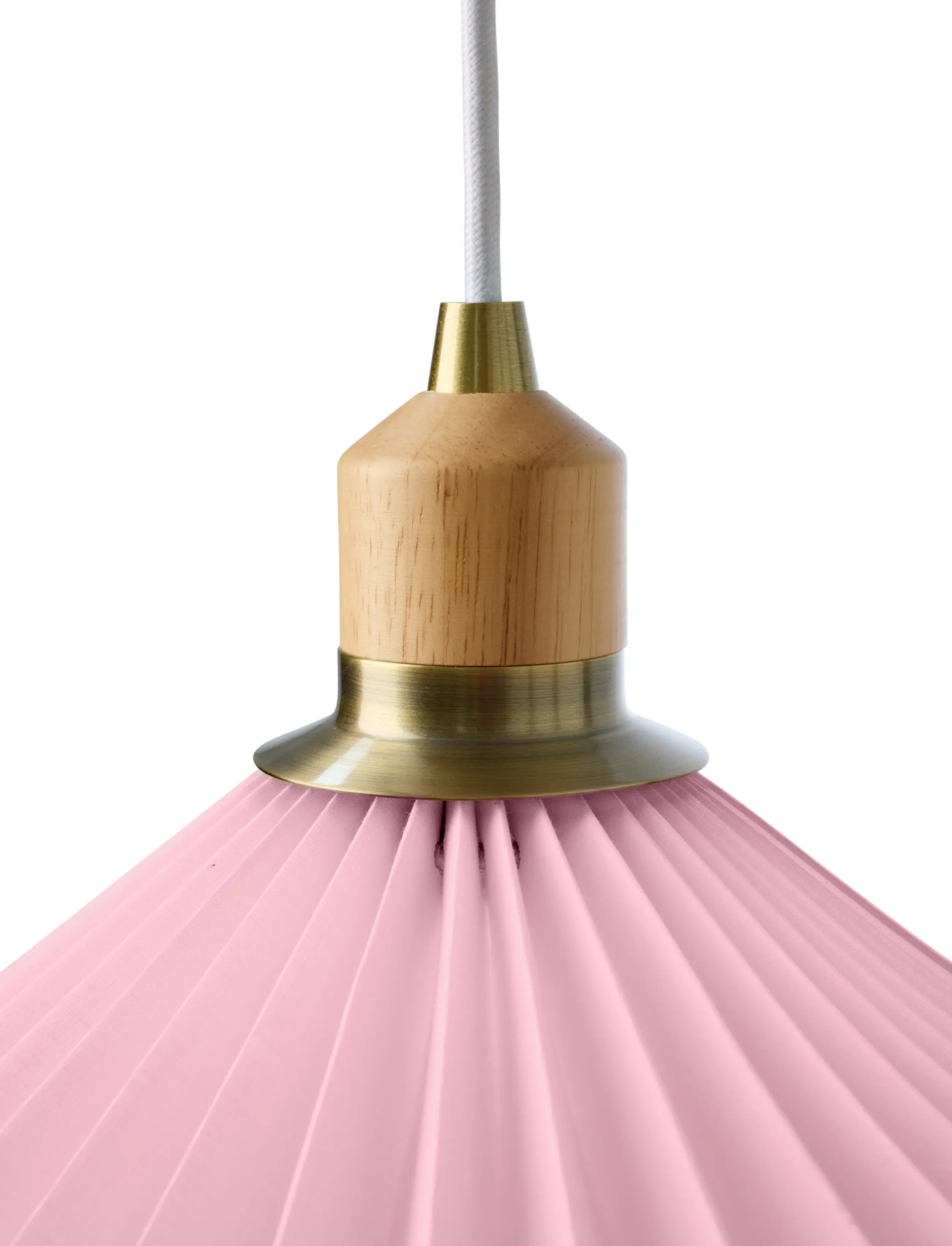 Halo Design - Paris Pendel Ø24 - Rose - pendellampen - rose - 1