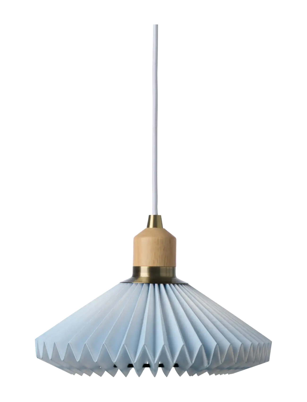 Halo Design Paris Pendel Ø24 Sky Blau,,,Blau Gr.Ø 24 CM