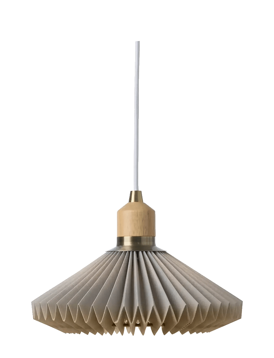 Halo Design - Paris Pendel Ø24 - Sky Grey - sky grey - 0