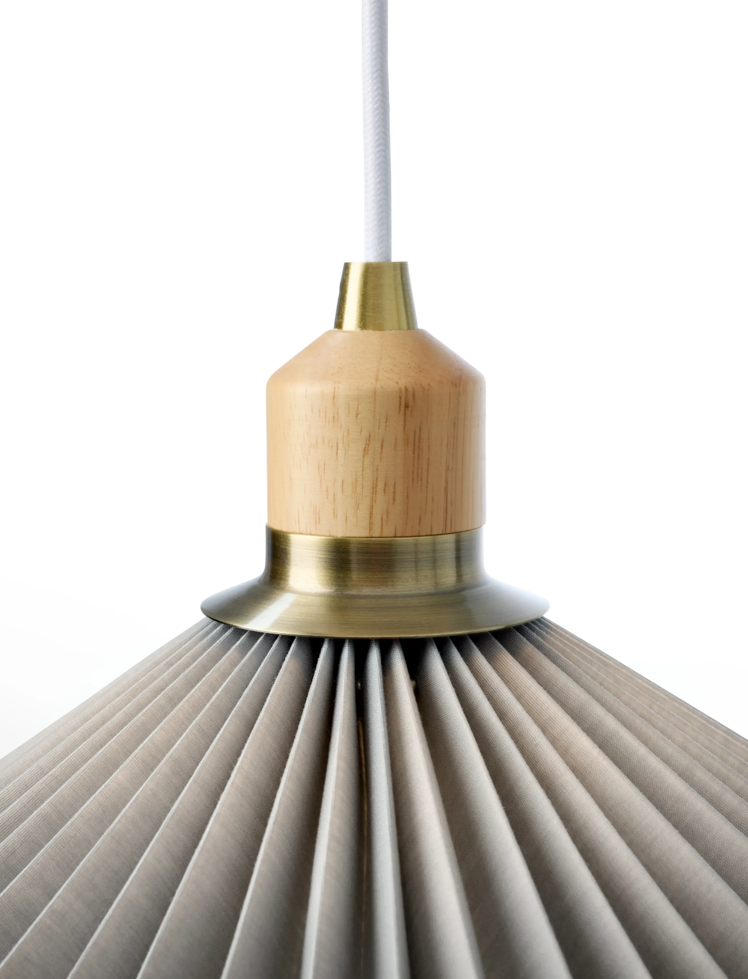 Halo Design - Paris Pendel Ø24 - Sky Grey - sky grey - 1