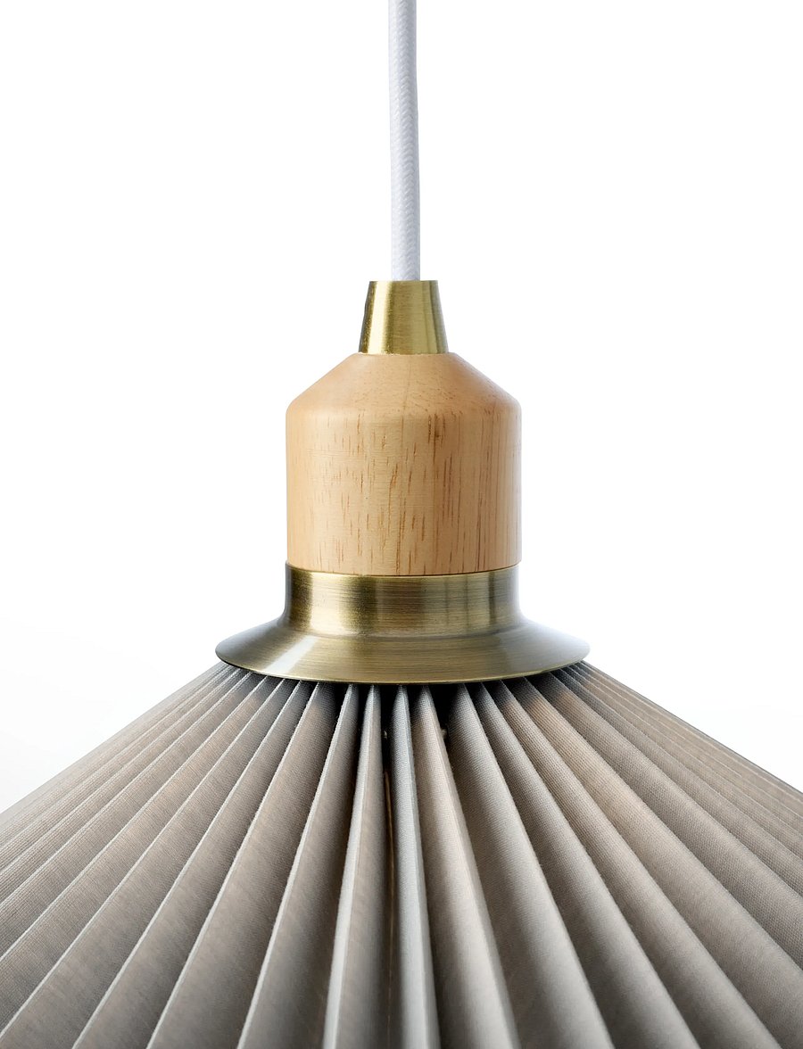 Halo Design - Paris Pendel Ø24 - Sky Grey - sky grey - 1