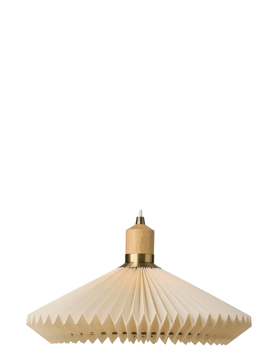 Halo Design - Paris Pendel Ø40 - Sand - pendellampen - sand - 1