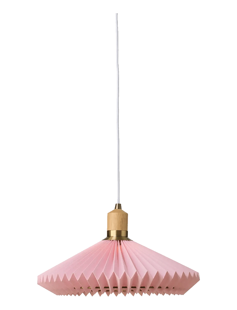 Halo Design - Paris Pendel Ø40 - pendellampen - rose - 1