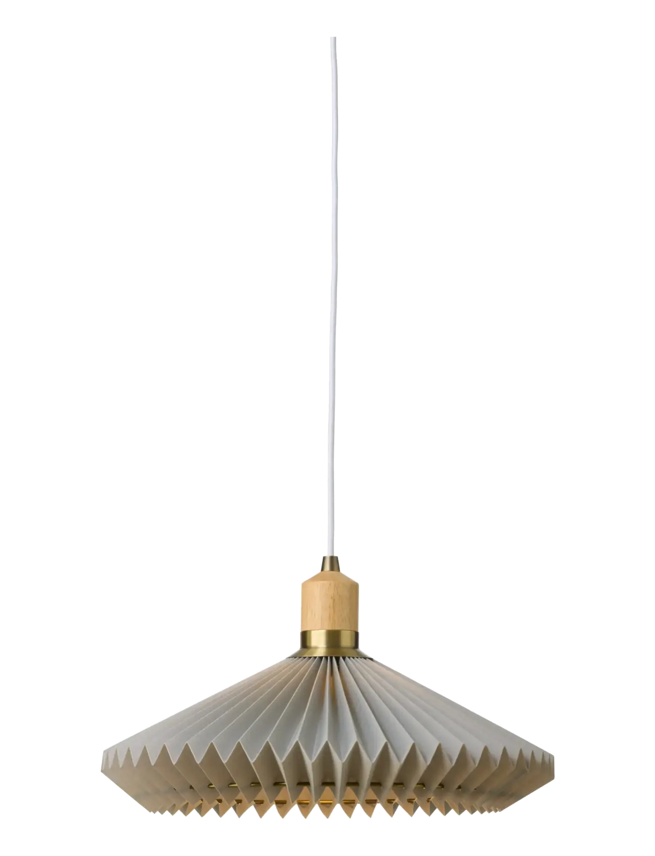 Halo Design Paris Pendel Ø40 - Sky Grey - Beleuchtung - SKY GREY / grey