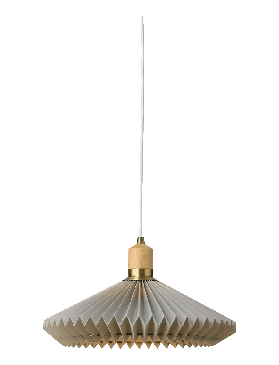 Halo Design - Paris Pendel Ø40 - Sky Grey - pendellampen - sky grey - 0