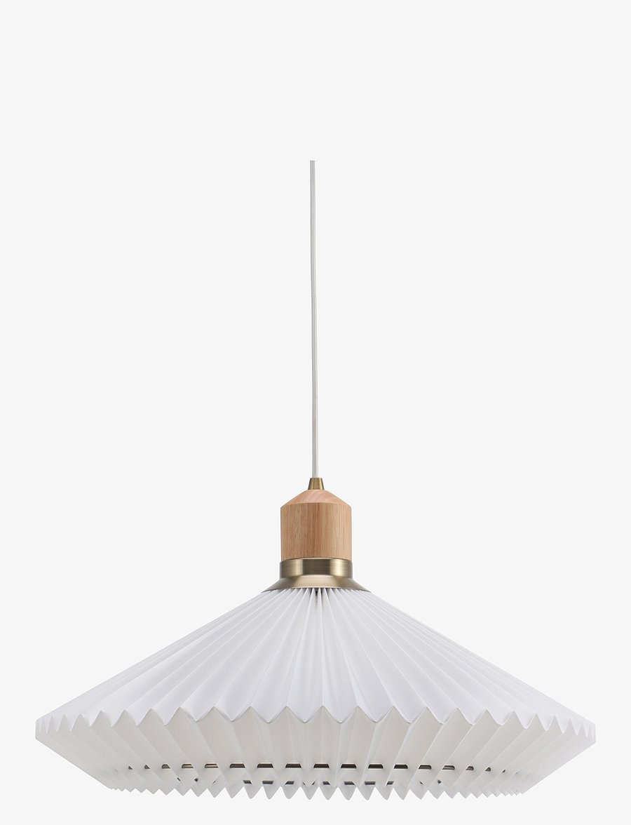 Halo Design - Paris - pendellampen - hvid - 1