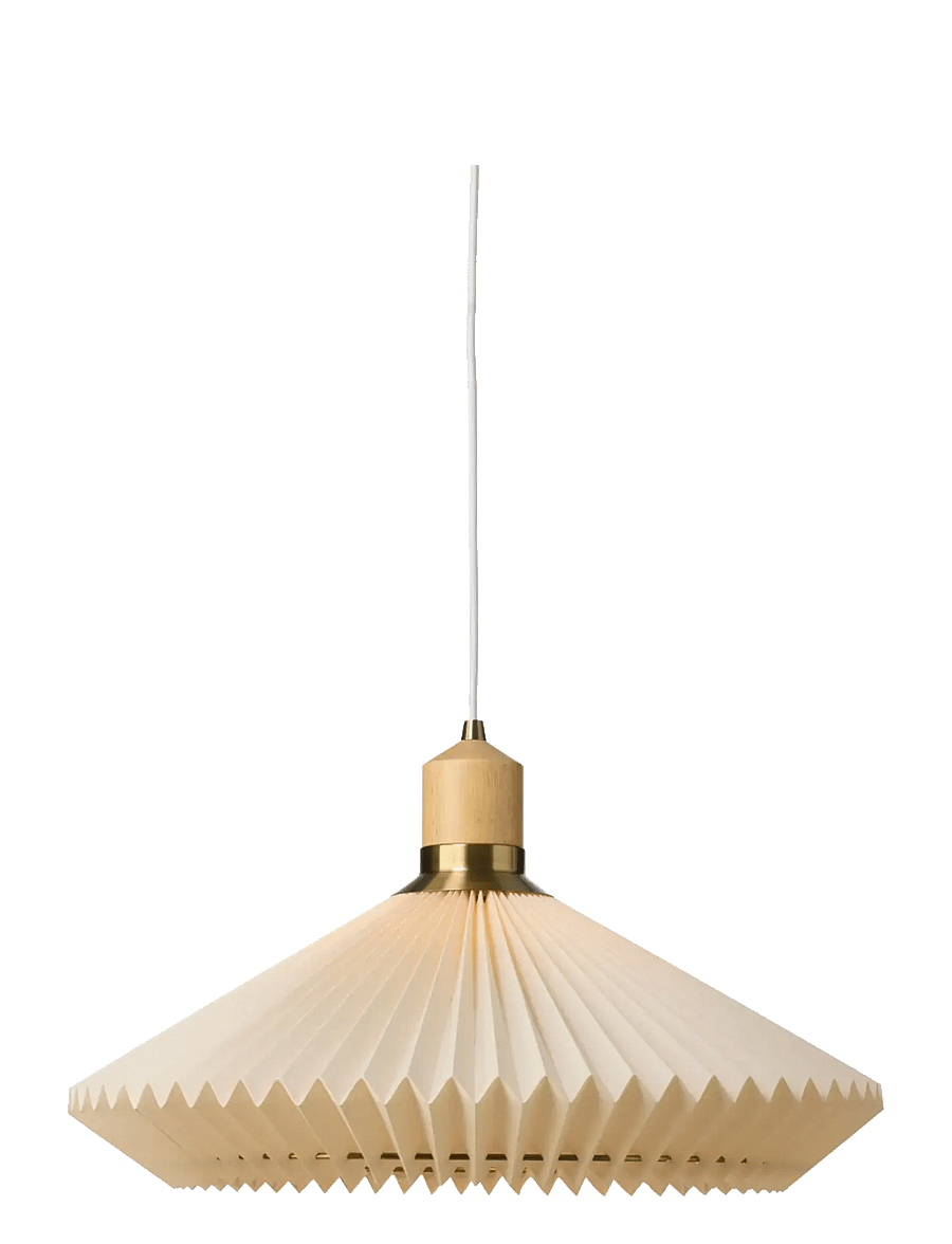 Halo Design - Paris Pendel Ø56 - Sand - pendellampen - sand - 1