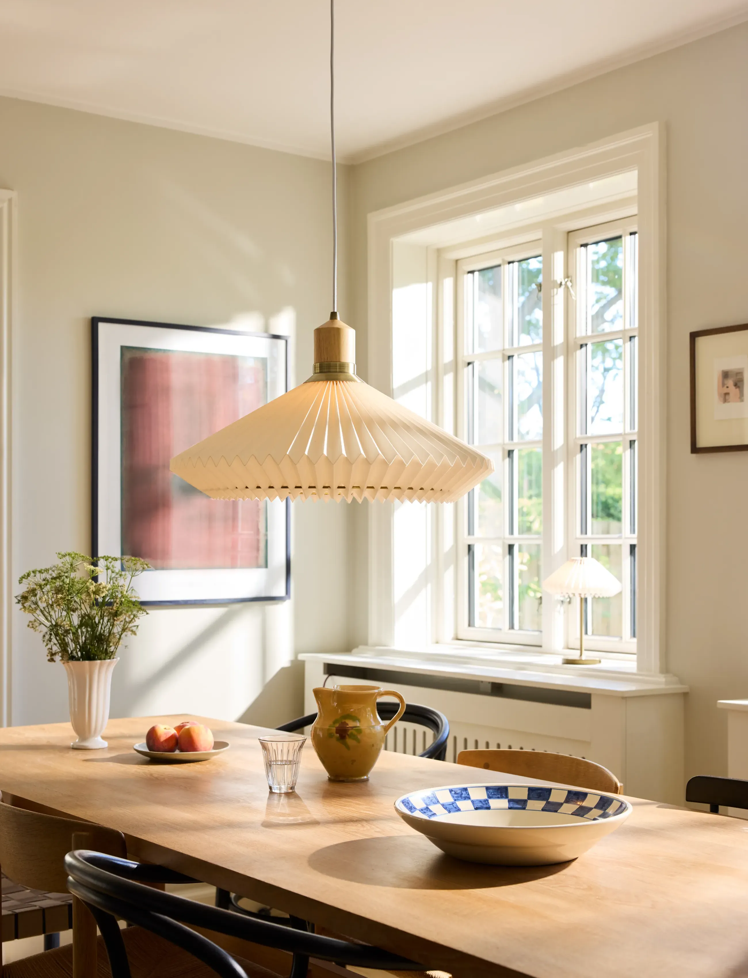 Halo Design - Paris Pendel Ø56 - Sand - pendellampen - sand - 0