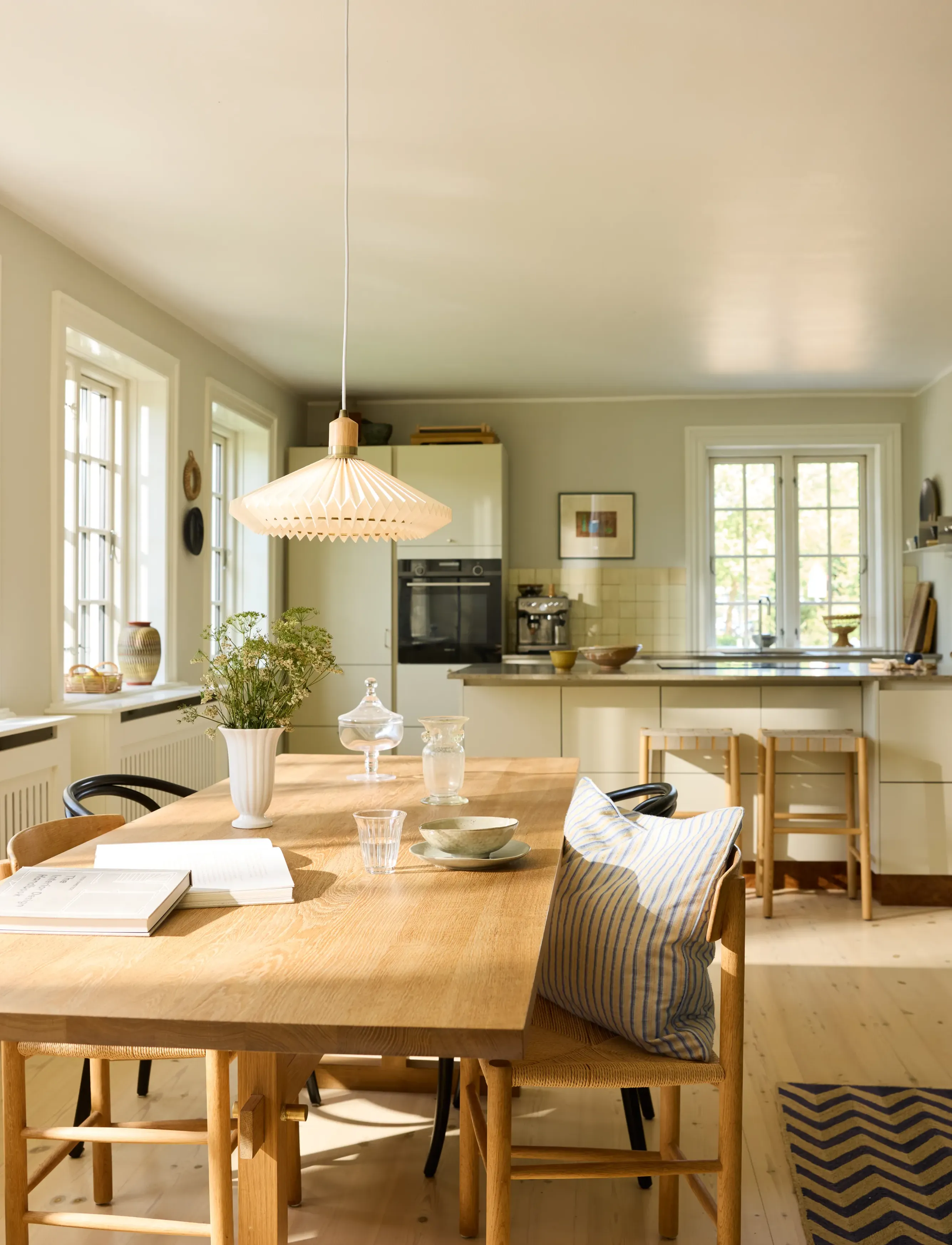 Halo Design - Paris Pendel Ø56 - Sand - pendellampen - sand - 2