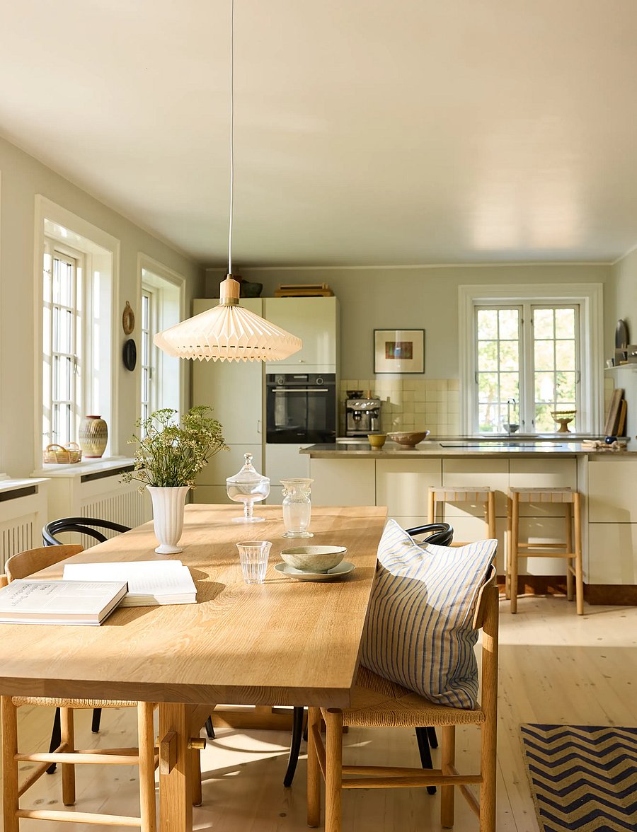 Halo Design - Paris Pendel Ø56 - Sand - pendellampen - sand - 2