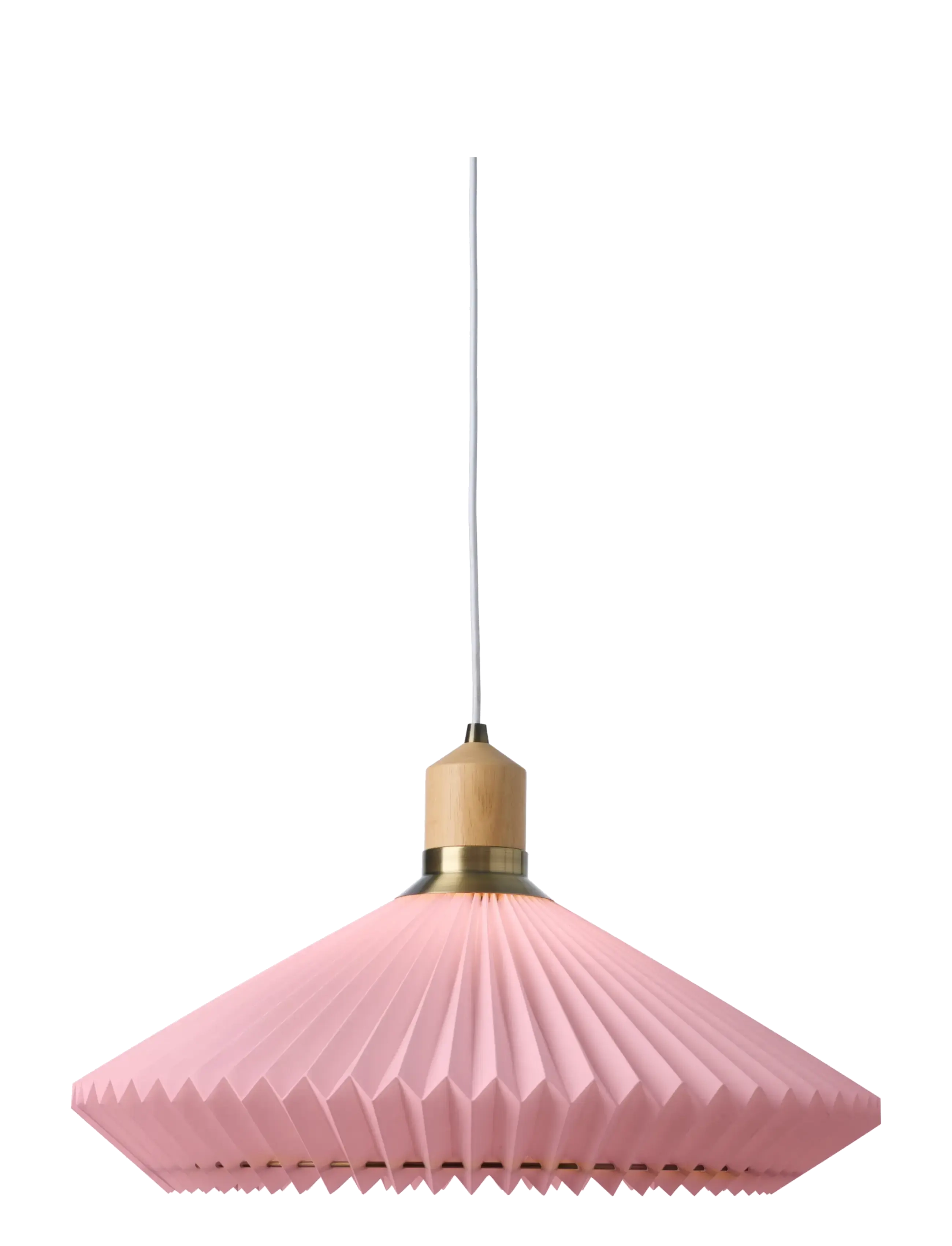 Halo Design Paris Pendel Ø56 - Rose - Lamps - ROSE / pink/rose