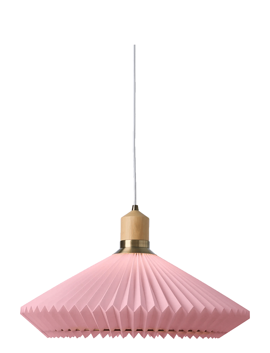 Halo Design - Paris Pendel Ø56 - Rose - pendellampen - rose - 1