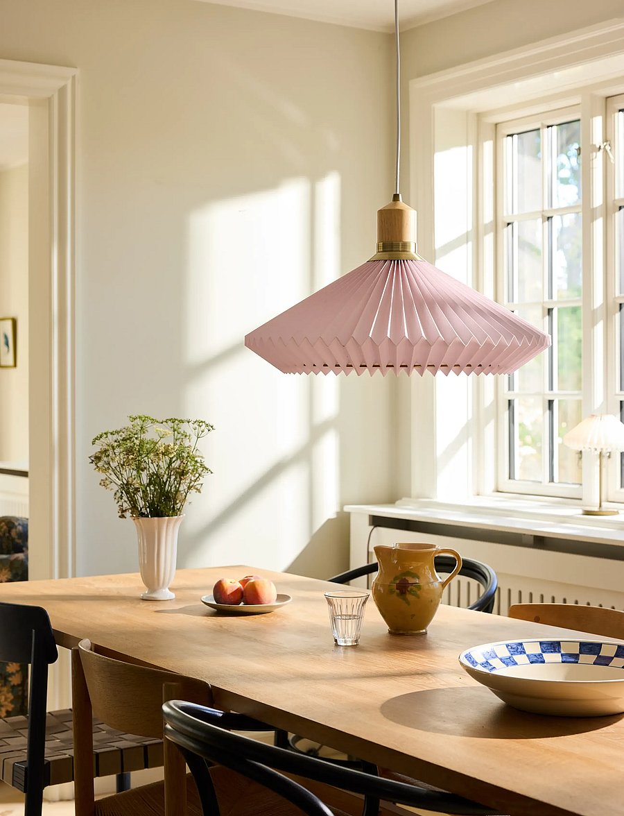 Halo Design - Paris Pendel Ø56 - Rose - pendellampen - rose - 2