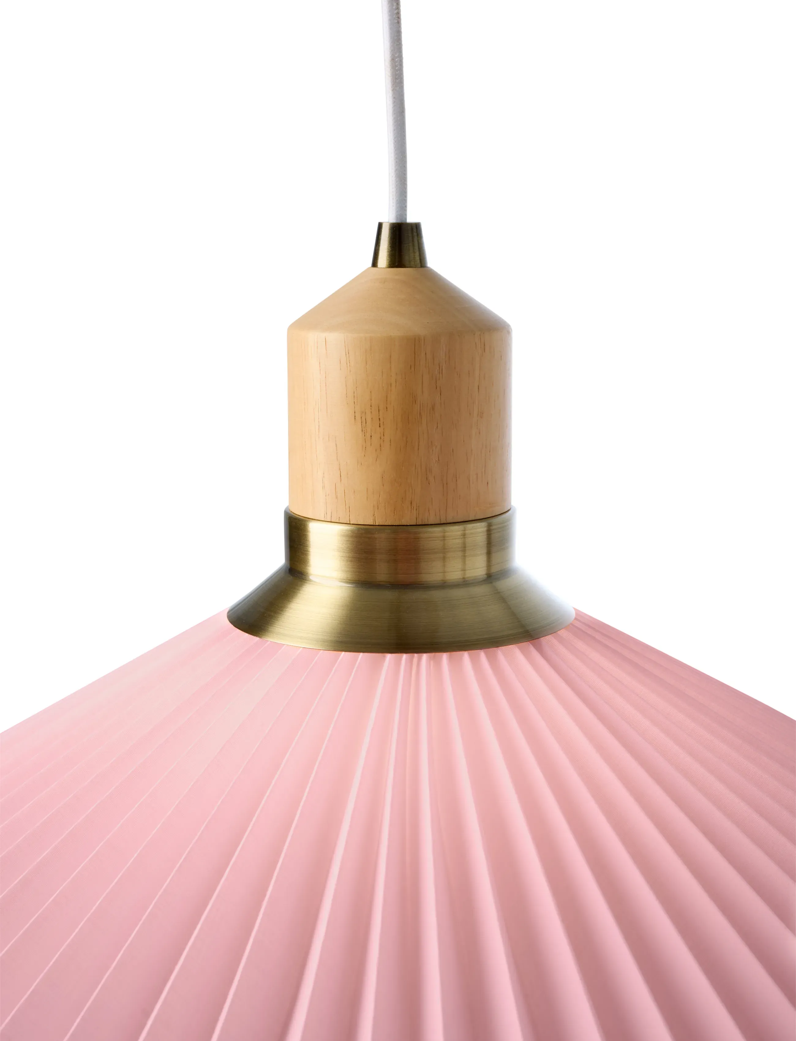 Halo Design - Paris Pendel Ø56 - Rose - rose - 4
