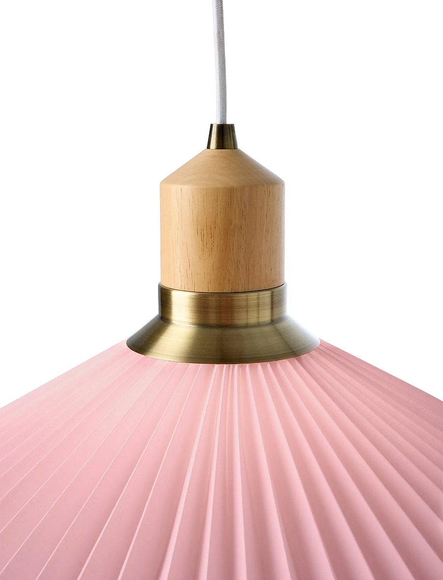Halo Design - Paris Pendel Ø56 - Rose - pendellampen - rose - 4