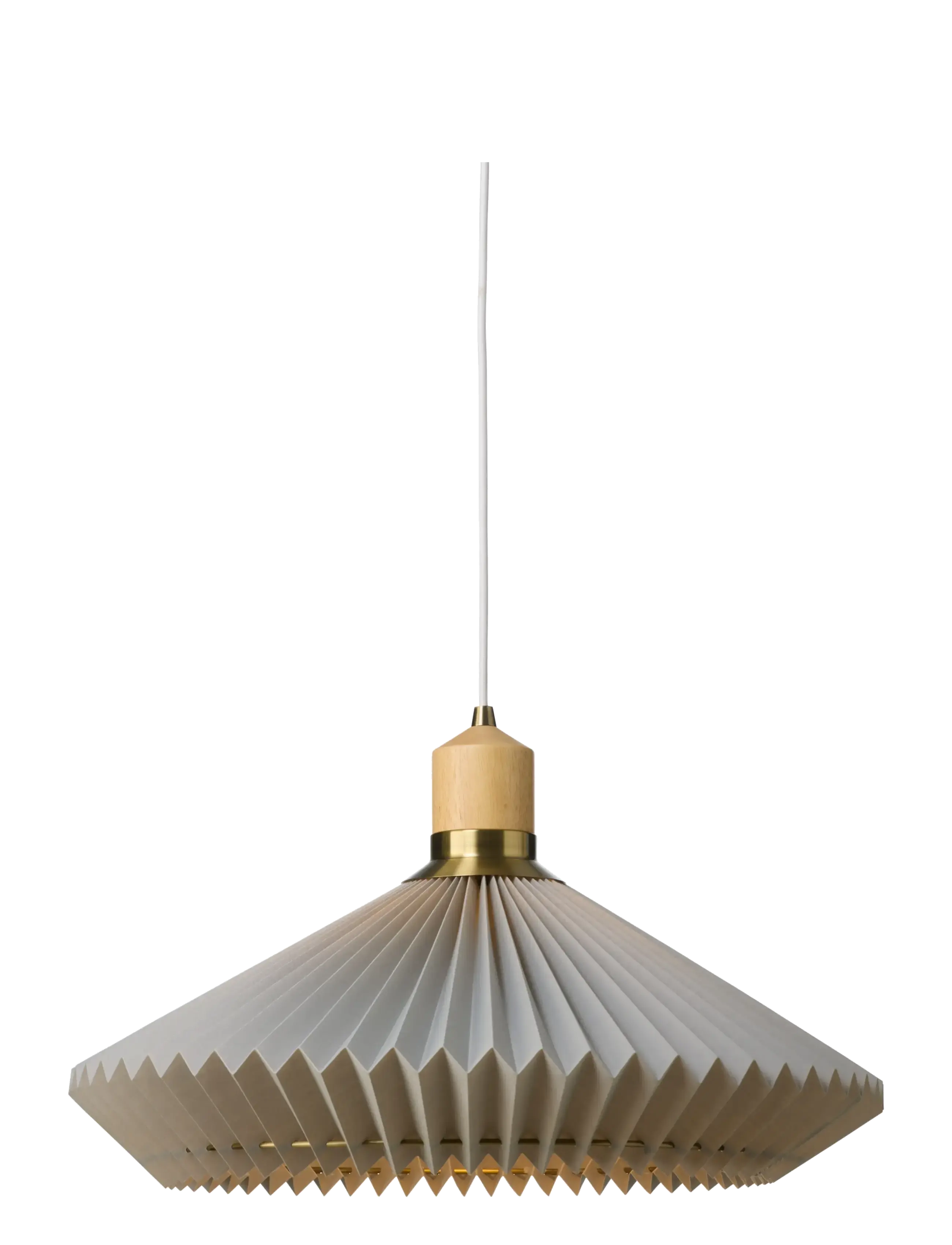 Halo Design Paris Pendel Ø56 - Sky Grey - Lamps - SKY GREY / grey