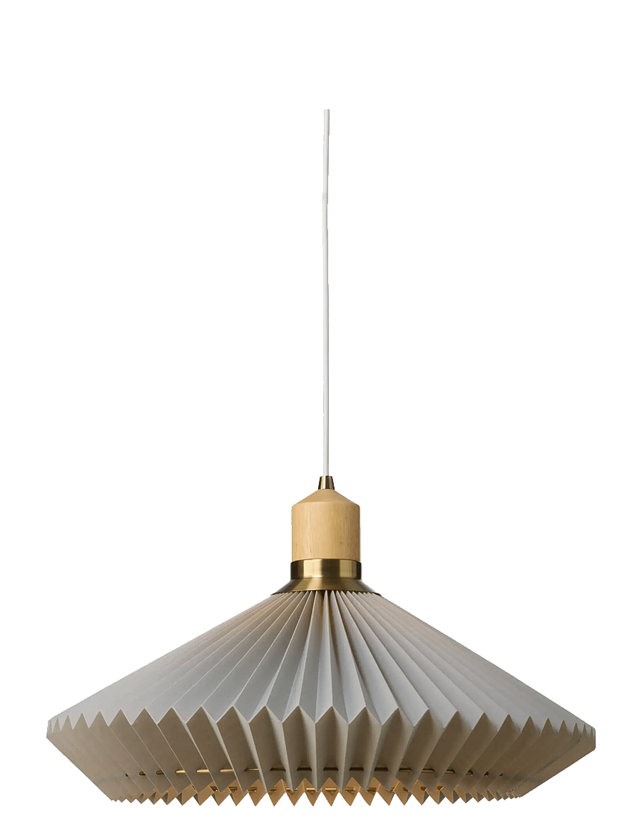 Halo Design - Paris Pendel Ø56 - Sky Grey - pendellampen - sky grey - 1