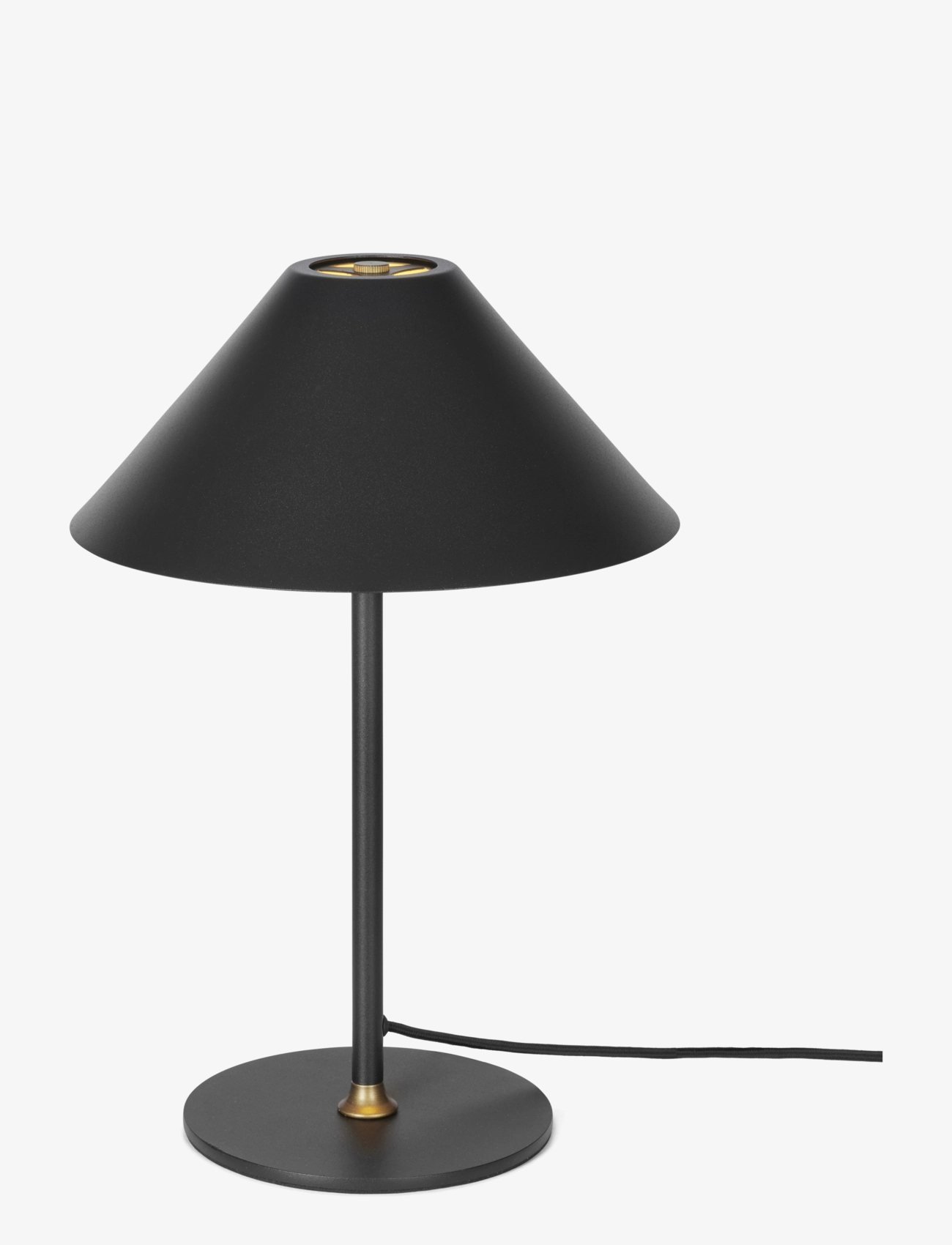 Halo Design Hygge Table Lamp, One Size, Lamps, Creme - Homeware