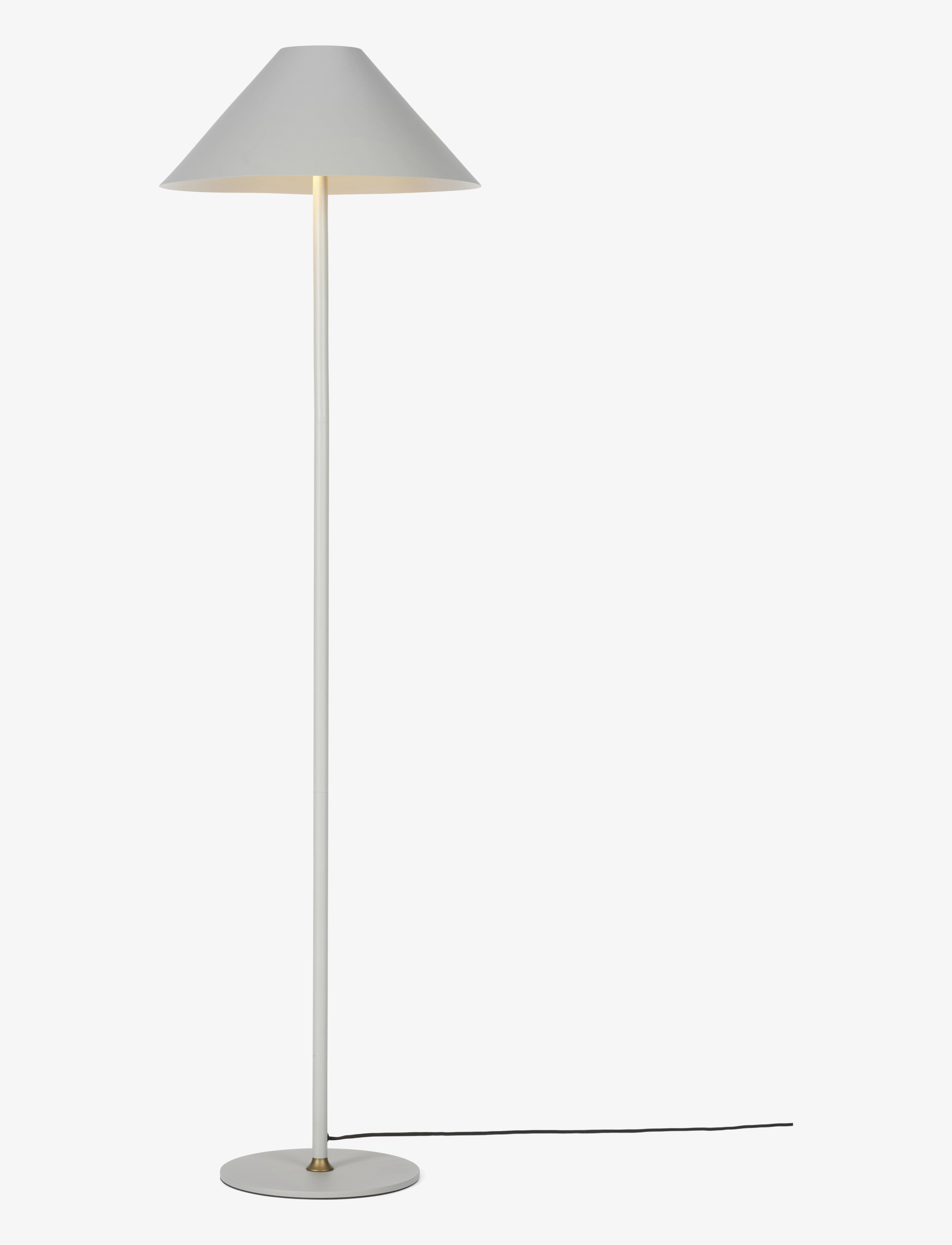 Halo Design Hygge Floor, One Size, Lamps, Grau - Floor Homeware