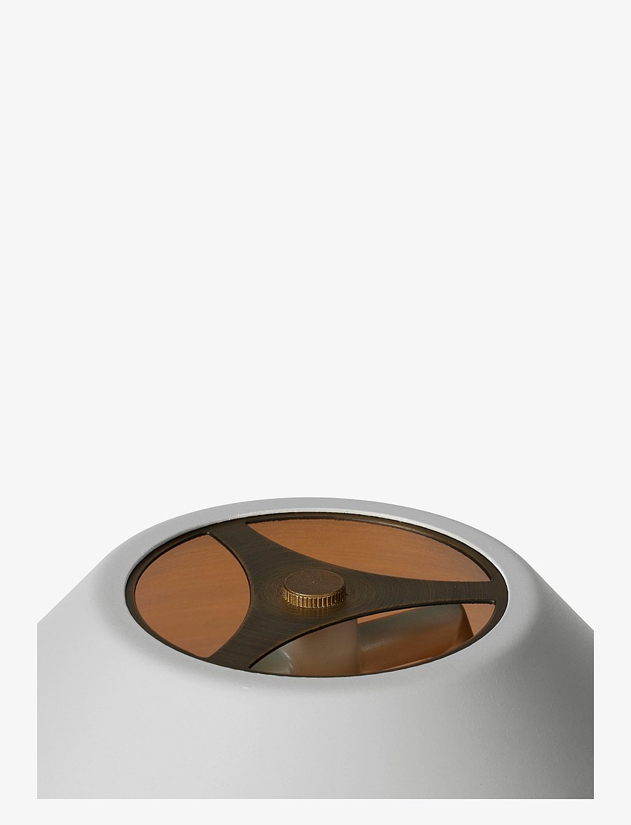 Halo Design - HYGGE Floor - põrandalambid - warm grey - 1