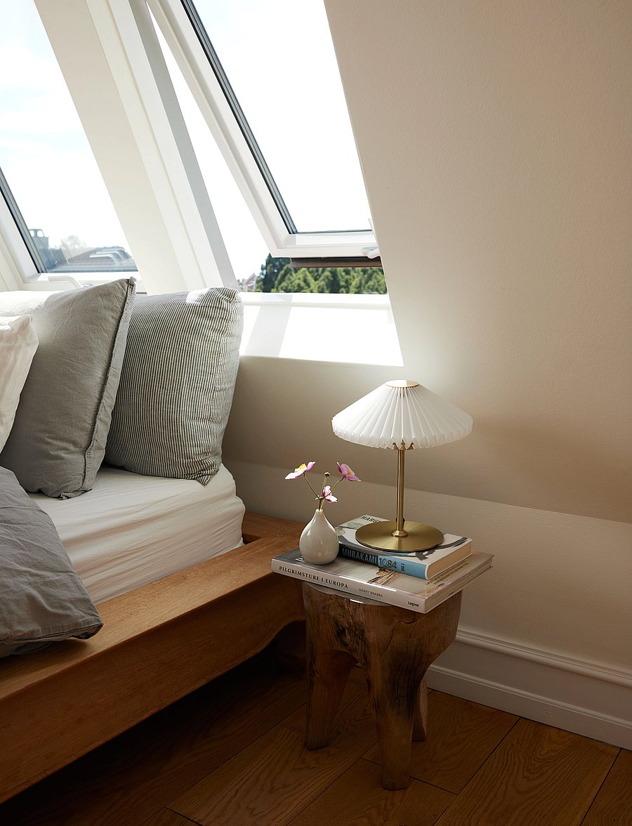 Halo Design - Paris - kaasaskantavad lambid - white/antique - 2