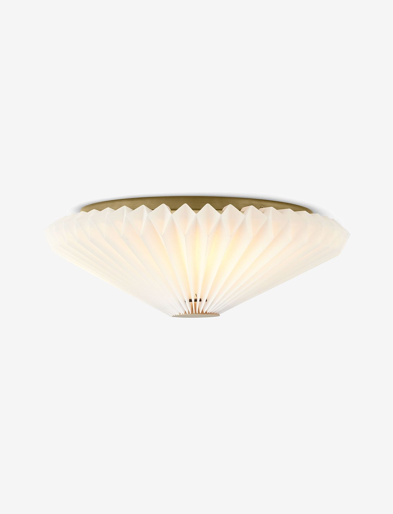 Halo Design - Paris - flush mount ceiling lights - white/antique - 0