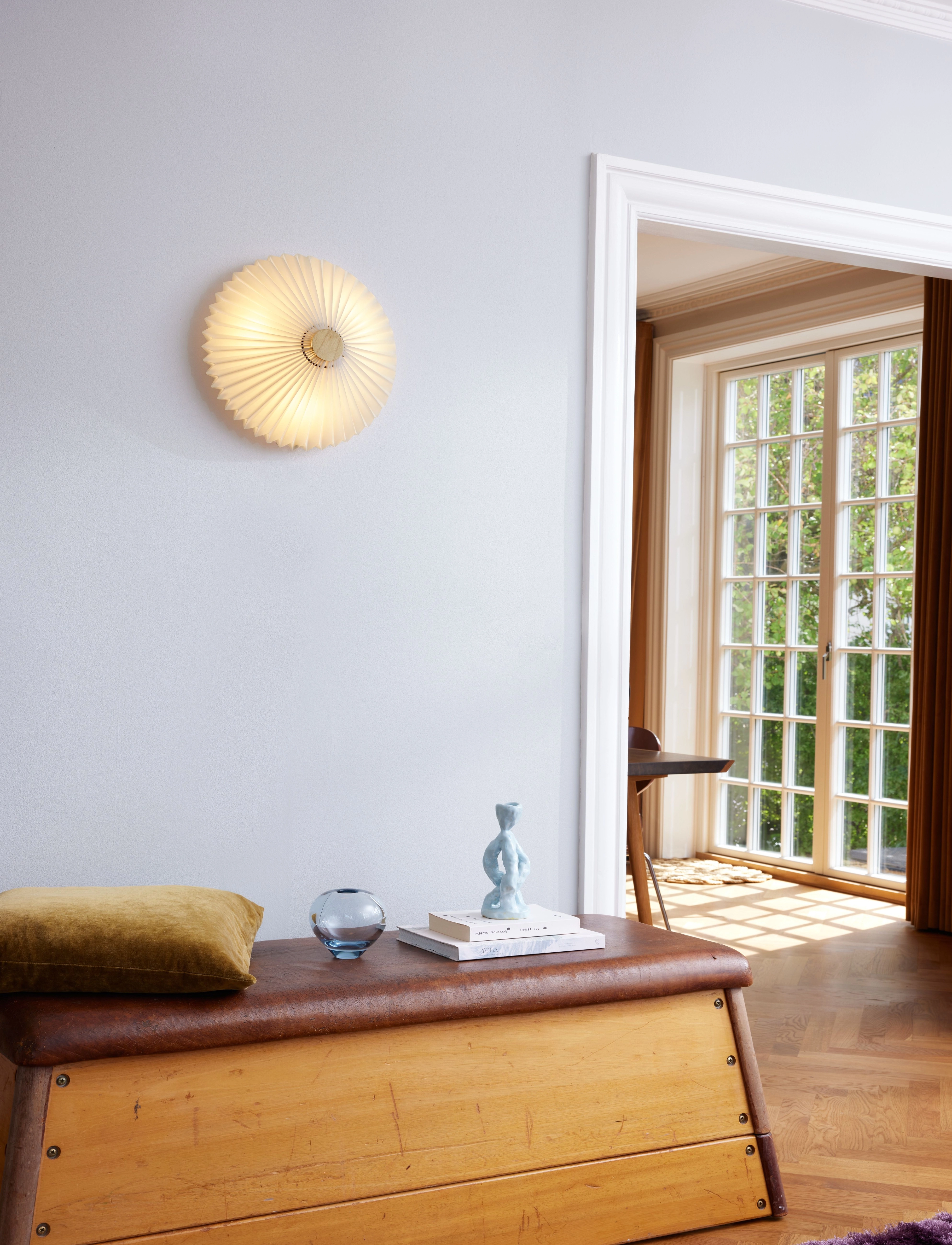 Halo Design Paris, Ø40, Ceiling Lamps, Weiß - Flush Mount Lights, Homeware