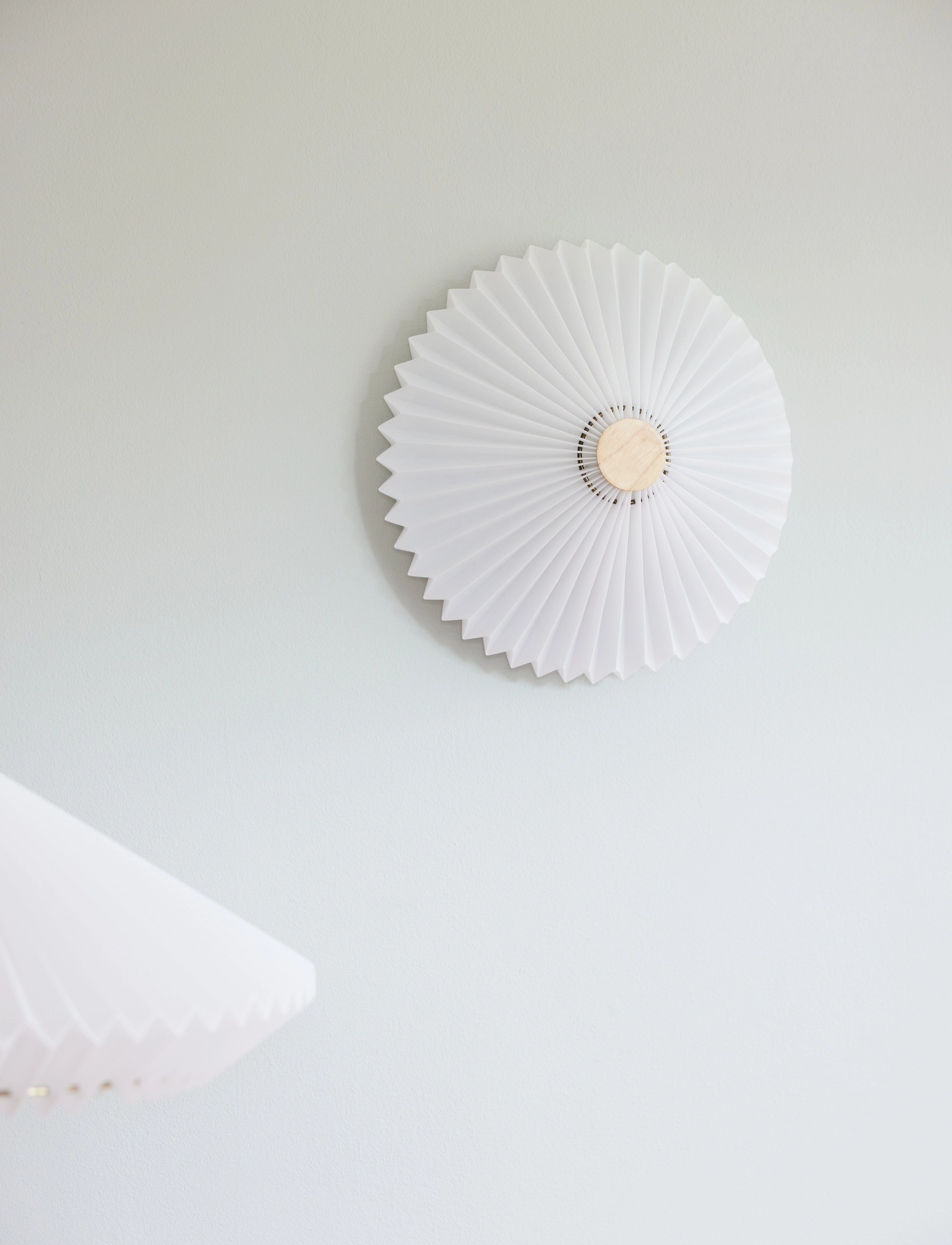 Halo Design - Paris - flush mount ceiling lights - white/antique - 3