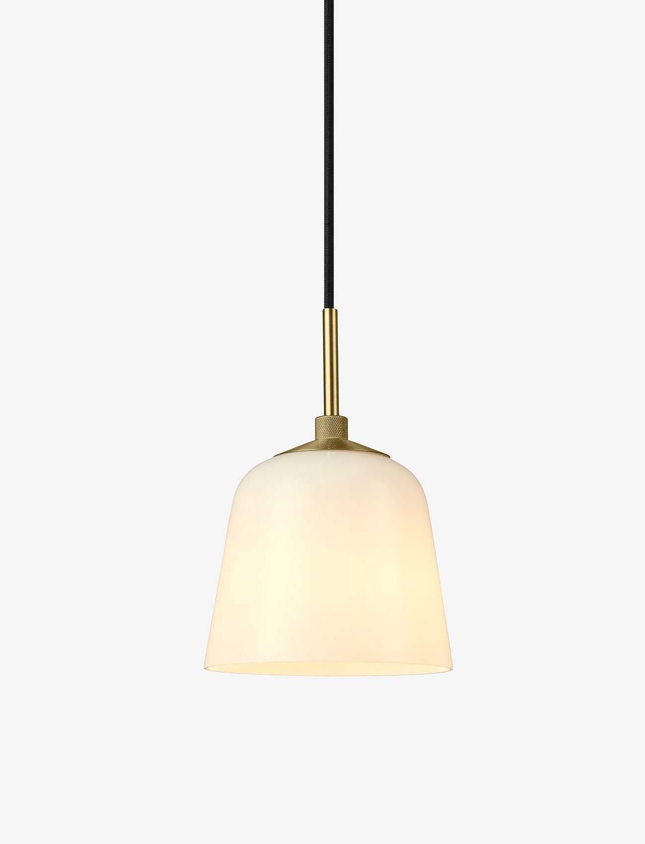 Halo Design - Room 49 - pendellampor - antique brass / opal - 0