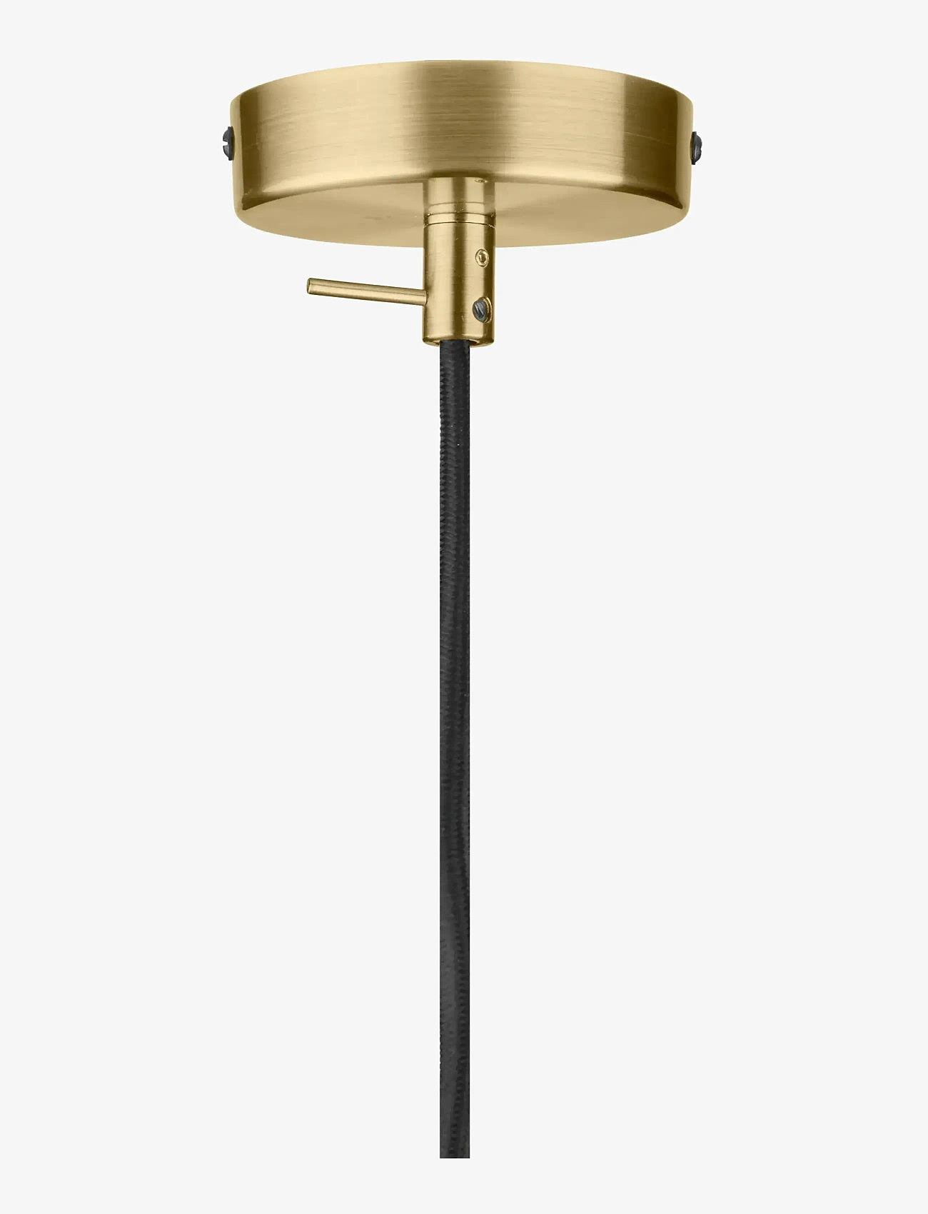 Halo Design - Room 49 - pendellampor - antique brass / opal - 1