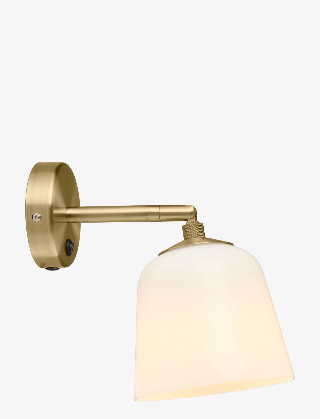 Halo Design Room 49, Væglampe, Creme, Str: Ø30