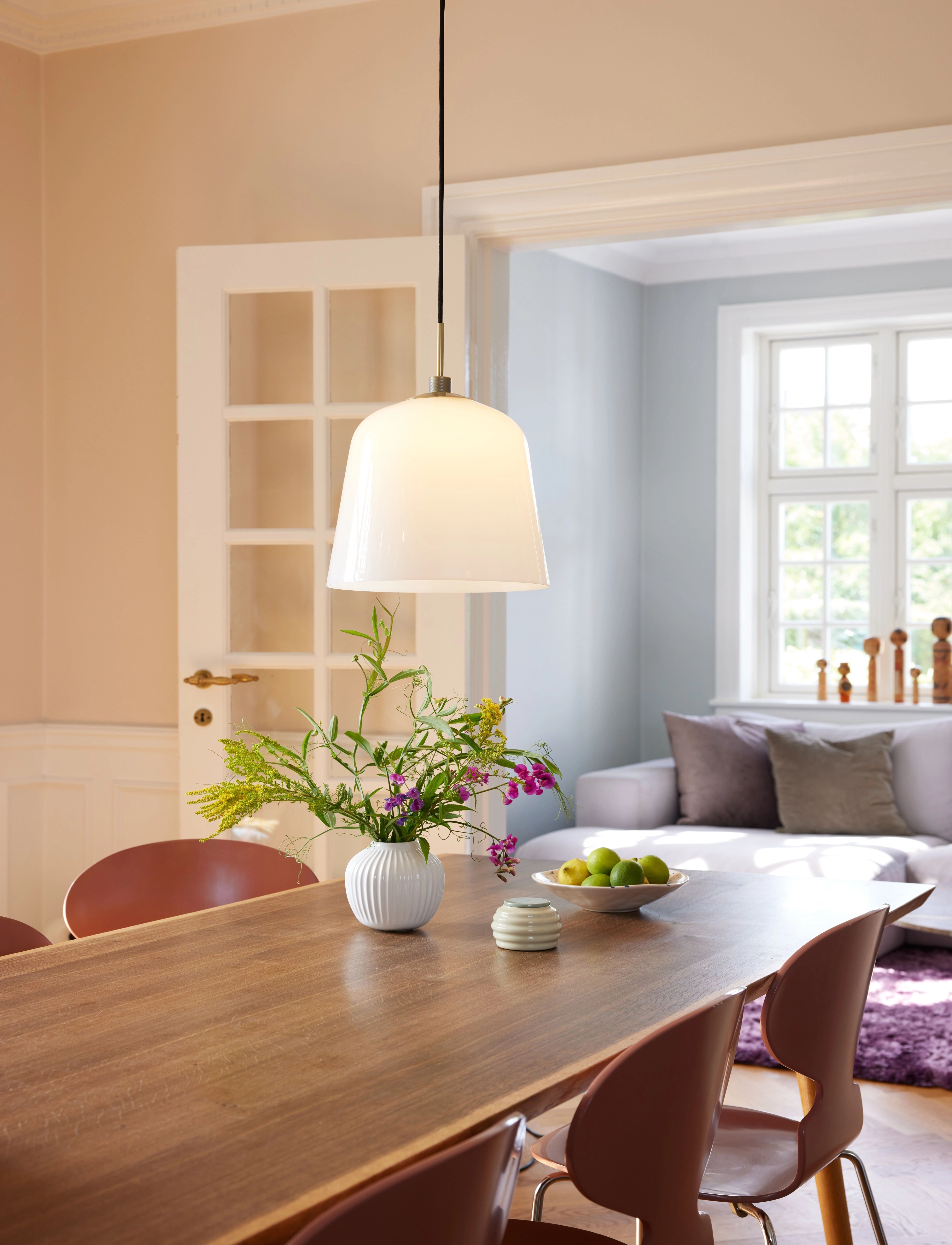Halo Design Room 49, Ø30, Lamps, Creme - Wall Homeware