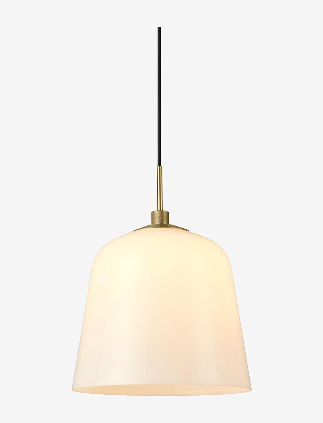 Halo Design - Room 49 - pendellampen - antique brass / opal - 1