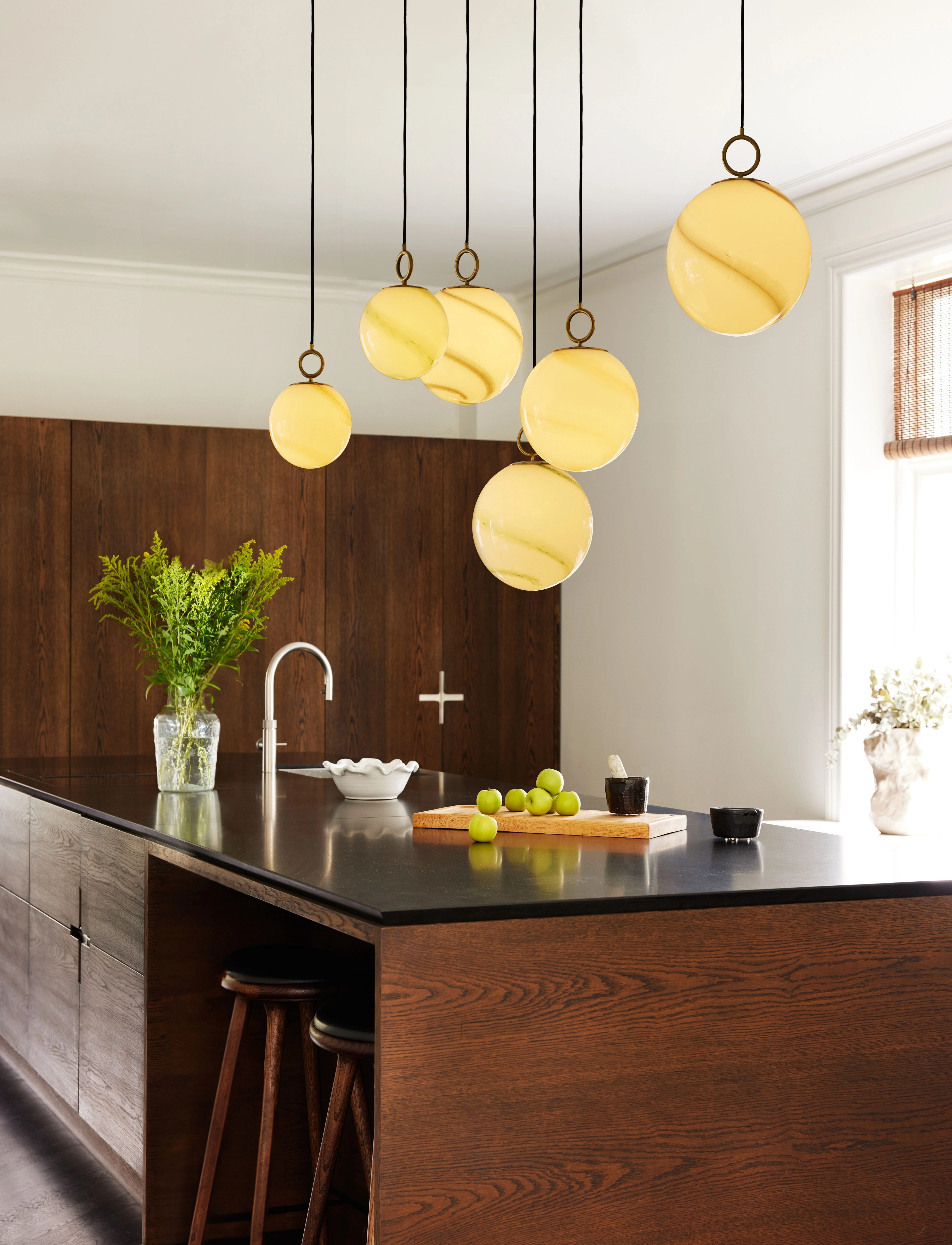 Halo Design Stockholm, Ø18, Ceiling Lamps, Grau - Pendant Homeware