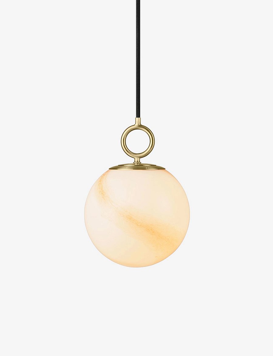 Halo Design - Stockholm - rippvalgustid - brown - 0